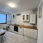 דירה Wohnen Im Zentrum Von In Hubi1 *