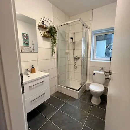 Wohnen Im Zentrum Von In Hubi1 Lejlighed Krefeld