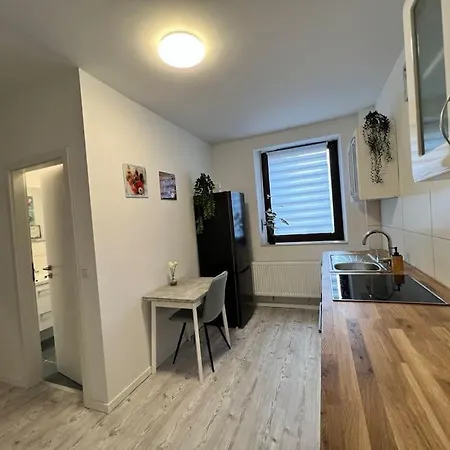 Wohnen Im Zentrum Von In Hubi1 Διαμέρισμα