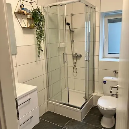 Wohnen Im Zentrum Von In Hubi1 Lägenhet *