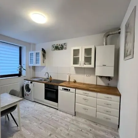 Apartment Wohnen Im Zentrum Von In Hubi1 *