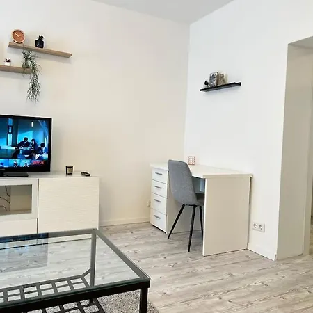 Apartment Wohnen Im Zentrum Von In Hubi1 Krefeld