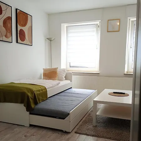 Wohnen Im Zentrum Von In Hubi1 Krefeld