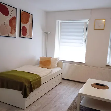 Wohnen Im Zentrum Von In Hubi1 Apartment *