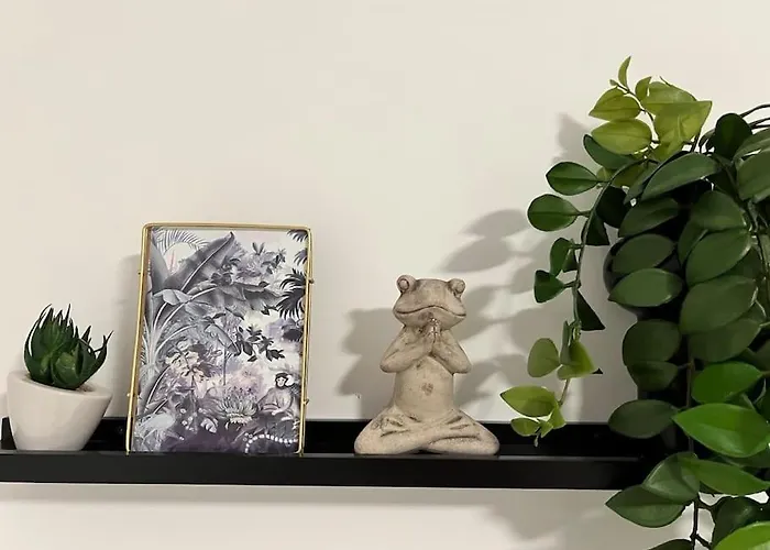 Apartman Wohnen Im Zentrum Von In Hubi1 Krefeld