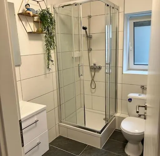 Wohnen Im Zentrum Von In Hubi1 公寓 *