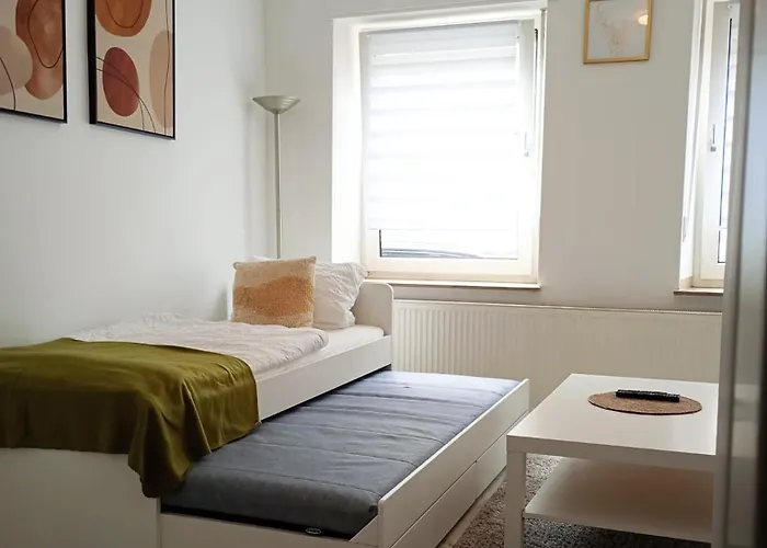 Wohnen Im Zentrum Von In Hubi1 Krefeld