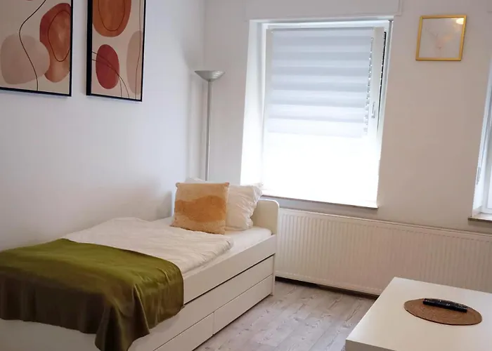 Wohnen Im Zentrum Von In Hubi1 Apartman *